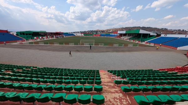 Stade Ingoma - Gitega