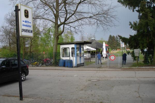 RELOG-Stadion - Isenbüttel