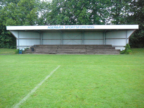 Agerbæk Stadion - Agerbæk