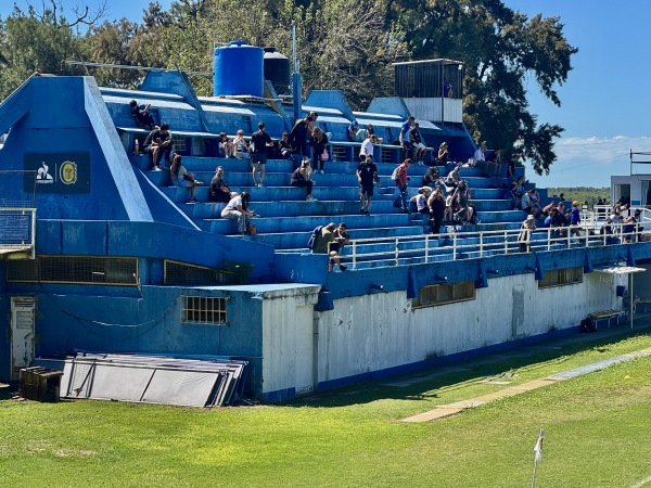 Ciudad Deportiva Club Atlético Rosario Central - Granadero Baigorria, Santa Fe