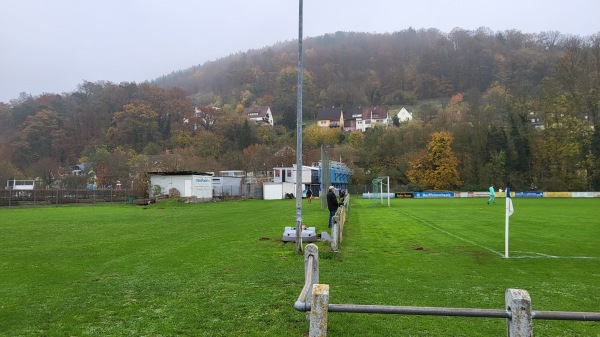 Sportplatz am Freibad - Gemünden/Main