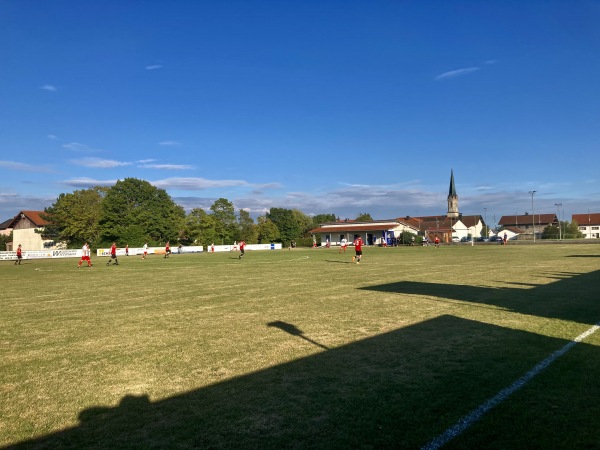 Sportplatz Taufkirchen - Taufkirchen bei Mühldorf