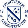 Wappen SV Gerichtstetten 1946 diverse  71950