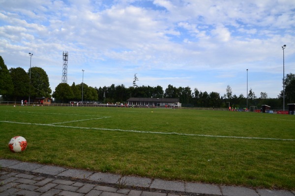 Sportplatz Am Hohen Tor - Raubach