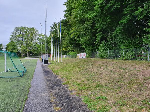 Sportfältet Teleborg - Växjö