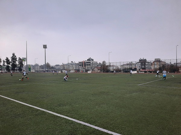 Kepez Kuzeyyaka Stadı - Kepez