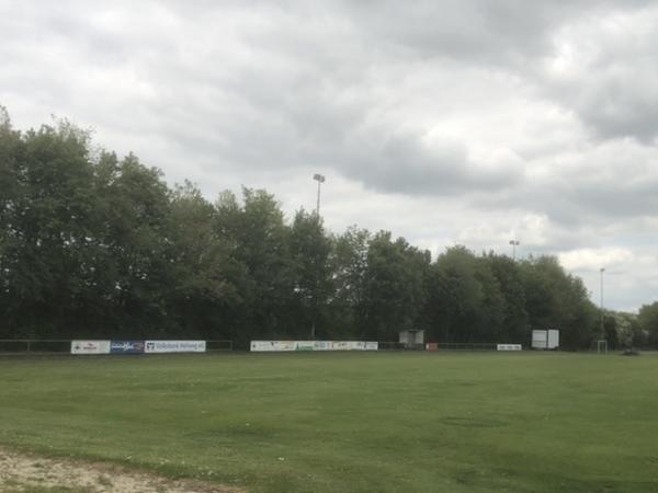 Sportplatz Effeln - Anröchte-Effeln