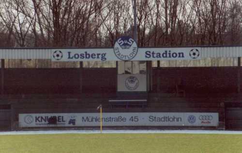 hülsta-Sportpark - Stadtlohn