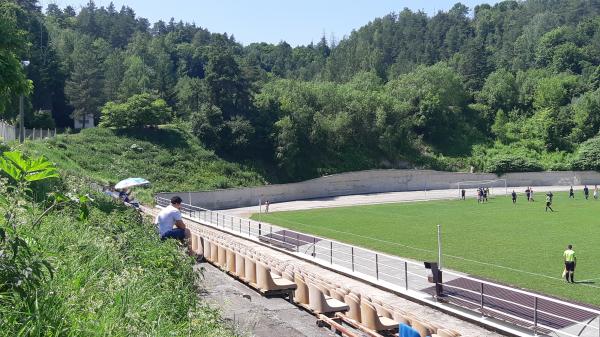 Stadion Silskiy - Kremenets
