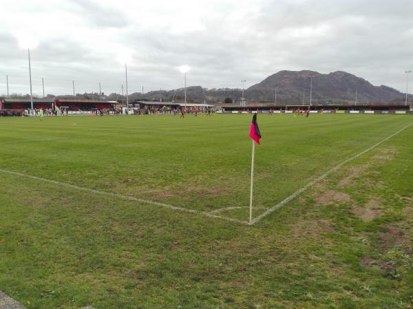 Y Traeth - Porthmadog, Gwynedd