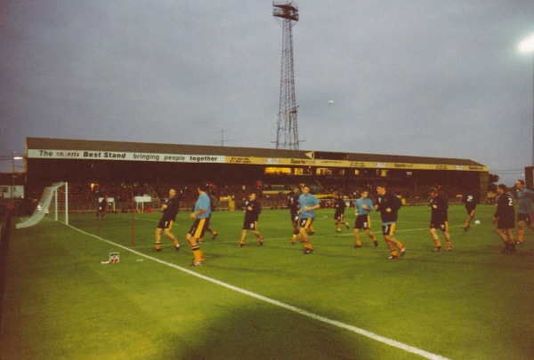 Boothferry Park - Hull, East Riding of Yorkshire