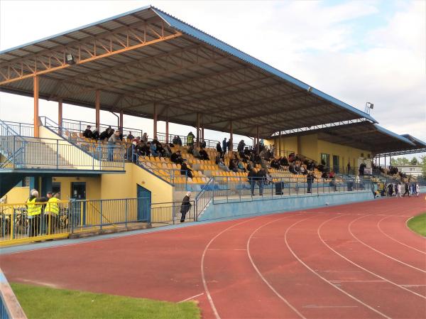 Stadion MOSiR w Kutnie - Kutno