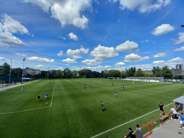 Trainingszentrum Oberspree - Berlin-Oberspree