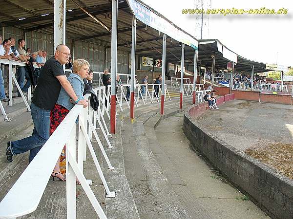 Edgar Street - Hereford, Herefordshire