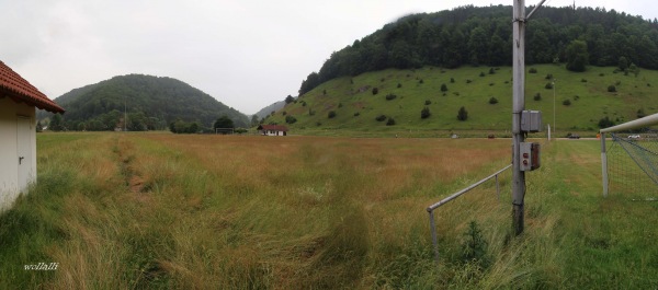 Sportplatz Mühlwiesen - Schelklingen-Hütten