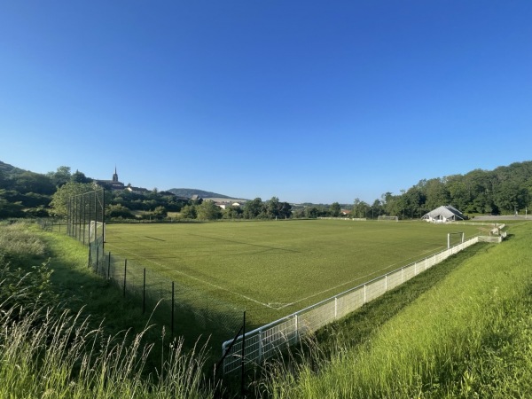 Stade de l’Espérance - Contz-les-Bains