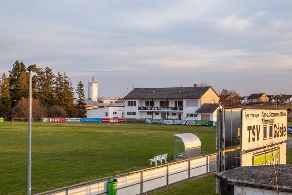 Sportanlage Wilhermsdorf - Wilhermsdorf