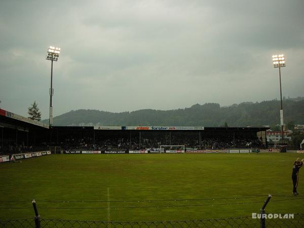 Stadion Espenmoos - St. Gallen