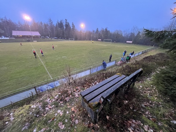 Sportplatz Auf dem Potzberg - Föckelberg