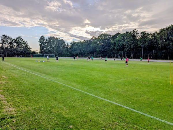 Harlyckans IP 2 - Helsingborg