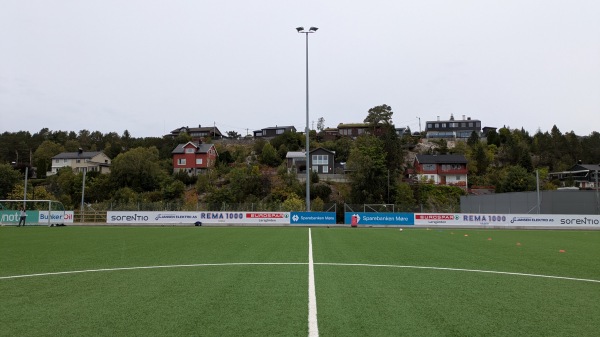 Fjordlaks Arena - Ålesund