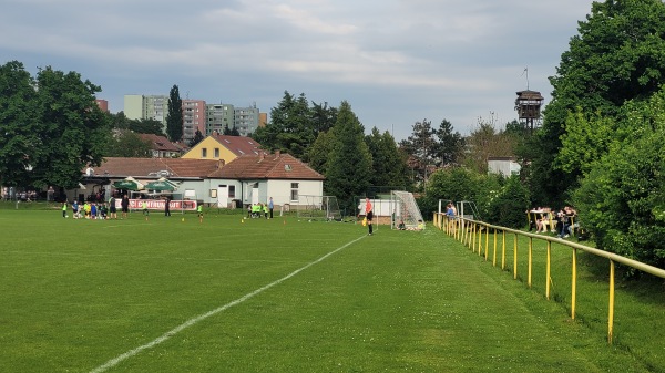 Hříště Pod topoly Starý Lískovec - Brno-Starý Lískovec