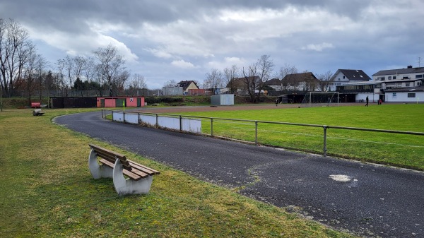 Sportfeld am Wallersee - Rodgau-Hainhausen