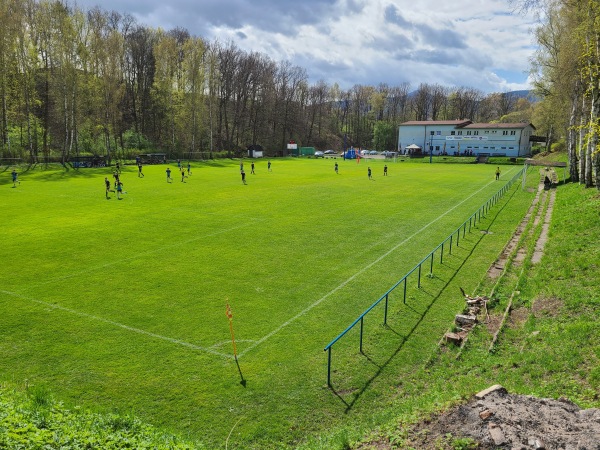 Stadion Stráž nad Nisou - Stráž nad Nisou