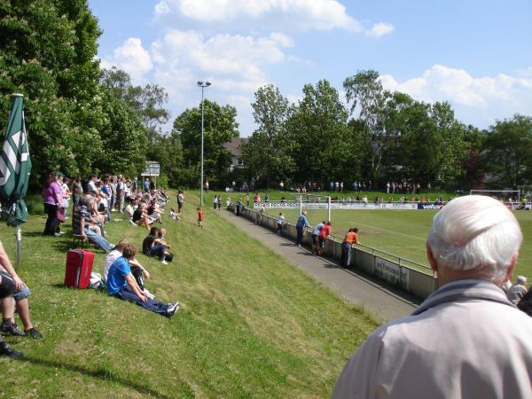 Stadion am Blötter Weg - Mülheim/Ruhr-Speldorf