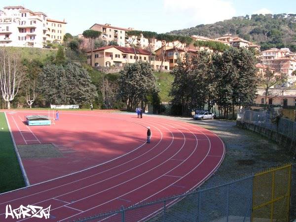 Stadio Comunale VIII Settembre - Frascati