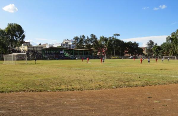 Thika Stadium - Thika