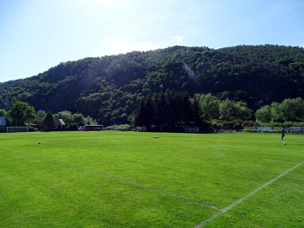 Hřiště SK Kazín - Černošice