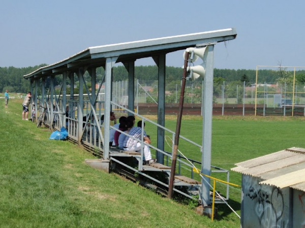 Hřiště Novosedly na Moravě - Novosedly na Moravě