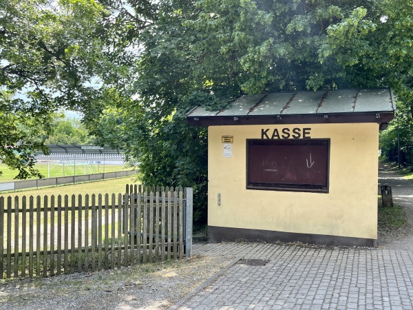 Seewiesenstadion - Uffenheim