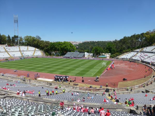 Estádio Nacional do Jamor - Cruz Quebrada