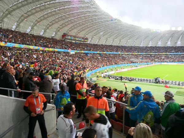 Estádio Beira-Rio - Porto Alegre, RS