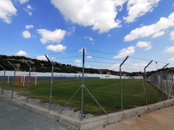 Koinotiko Stadio Agios Theodoros - Agios Theodoros