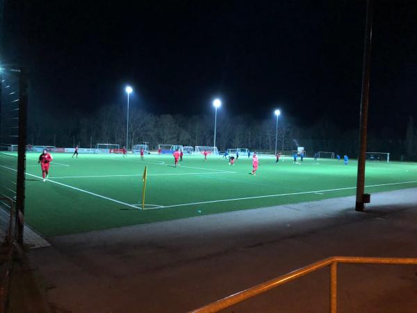 Sportplatz Karl-Liebknecht-Straße - Dresden-Hellerau