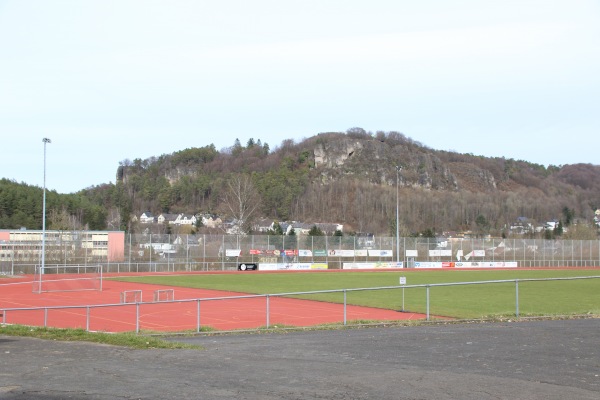 Jahnsportfeld - Gerolstein