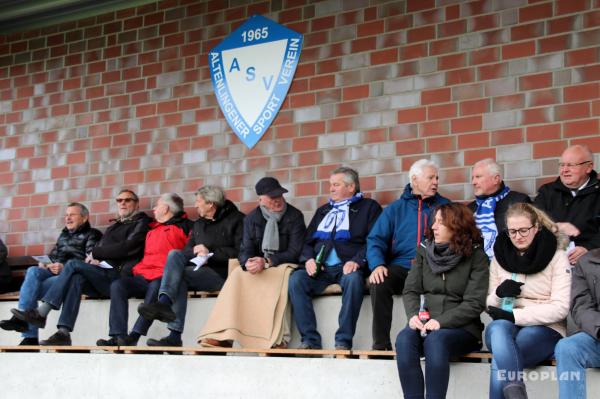 Sportanlage Wallkamp - Lingen/Ems-Altenlingen