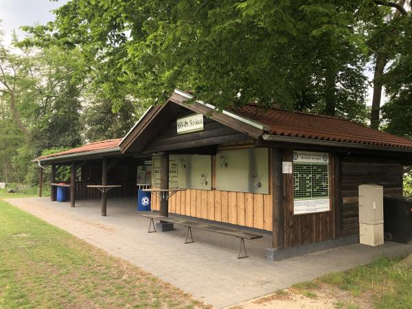 Aue-Park - Rahden/Westfalen-Preußisch Ströhen
