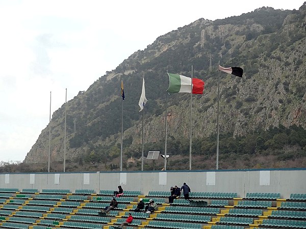 Stadio Comunale Renzo Barbera - Palermo