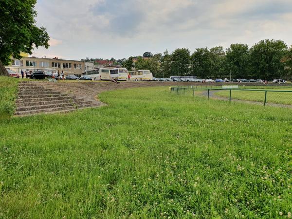 Stadion Miejski w Lwówek Śląski - Lwówek Śląski