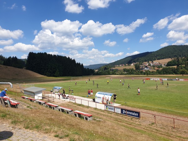 Sportgelände Klosterreichenbach - Baiersbronn-Klosterreichenbach