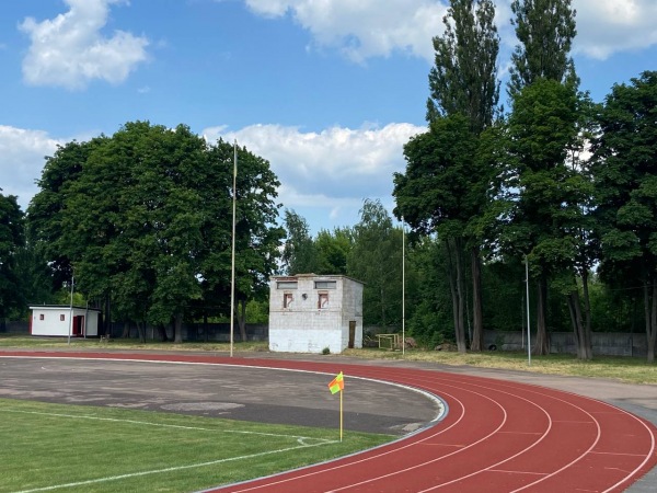 Stadyen Spartak - Nizhyn
