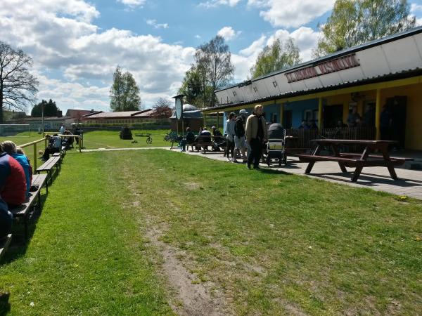 Stadion Jiskra Visnòvá - Višňová