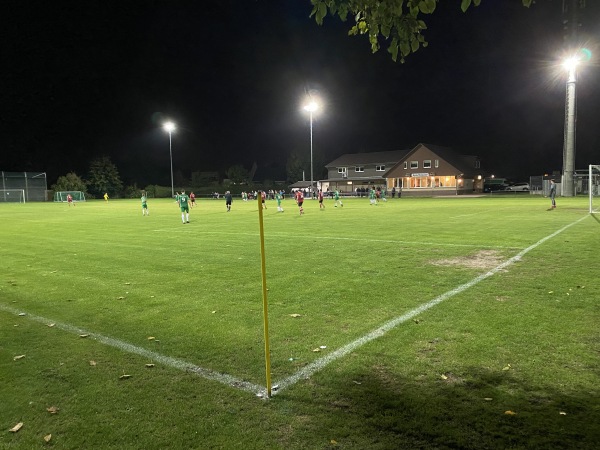 Sportanlage Bergstraße B-Platz - Laatzen-Ingeln-Oesselse