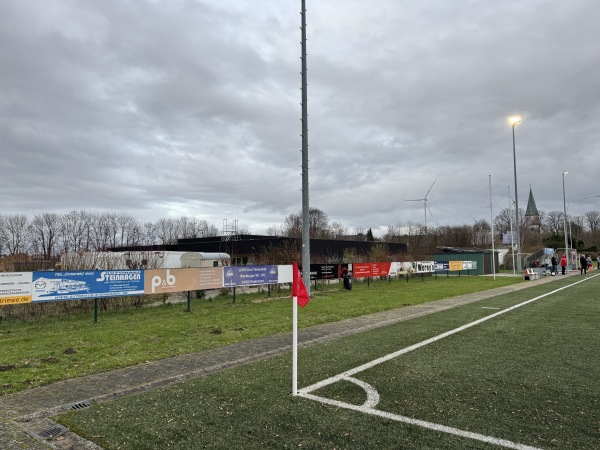 Sonnenbergkampfbahn (alt) - Borchen-Dörenhagen