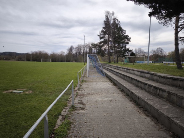 Sportplatz Vilseck 2 - Vilseck