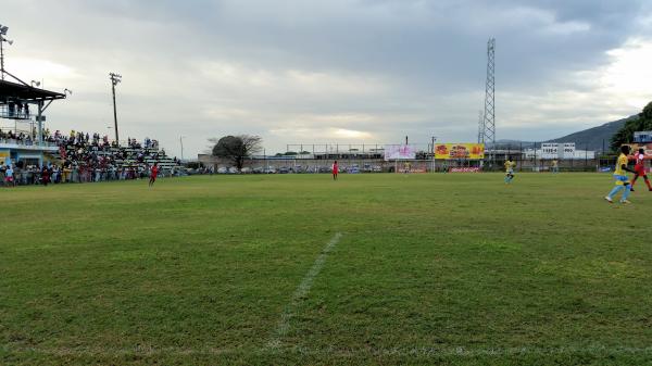 Waterhouse Mini Stadium - Kingston